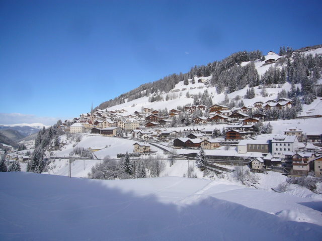 winter view